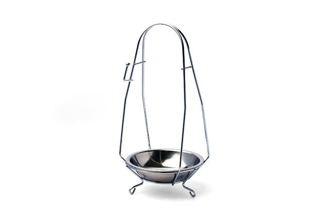 CHARCOAL HOLDER